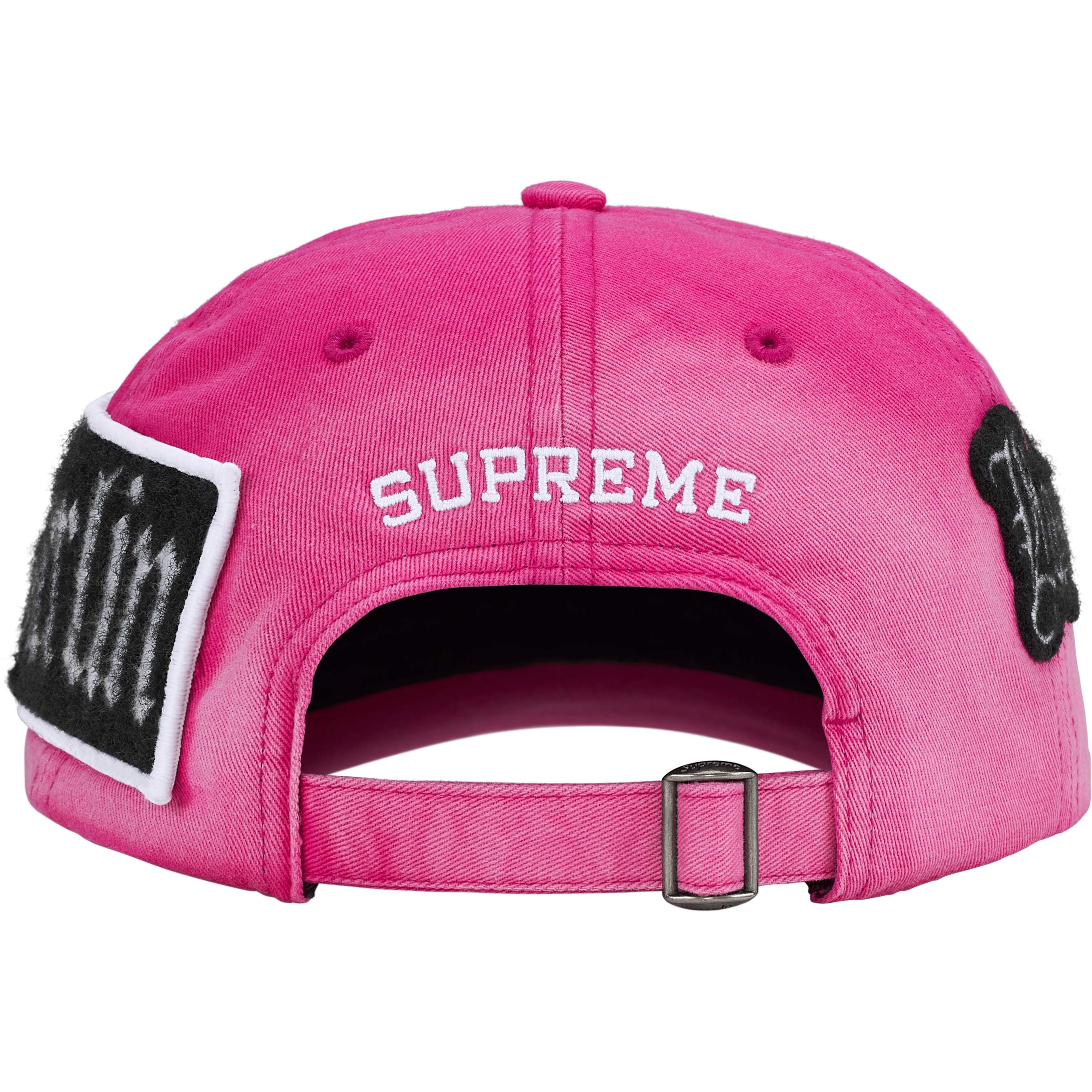 City Patches 6-Panel view 3